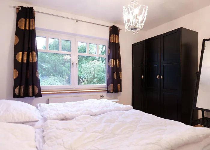 Berensch Ursel Apartment Cuxhaven