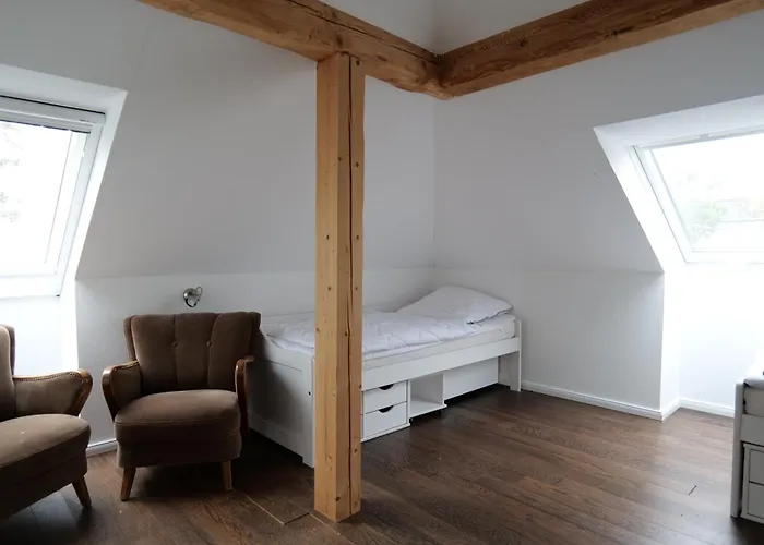 Berensch Ursel Apartment *