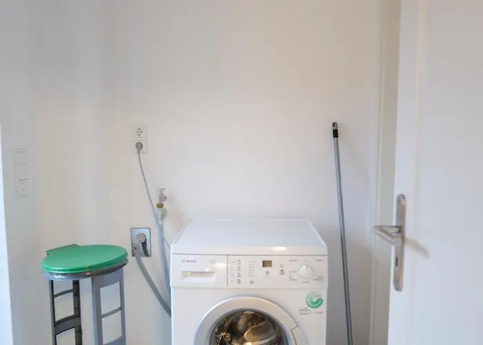 Berensch Ursel Apartment Cuxhaven