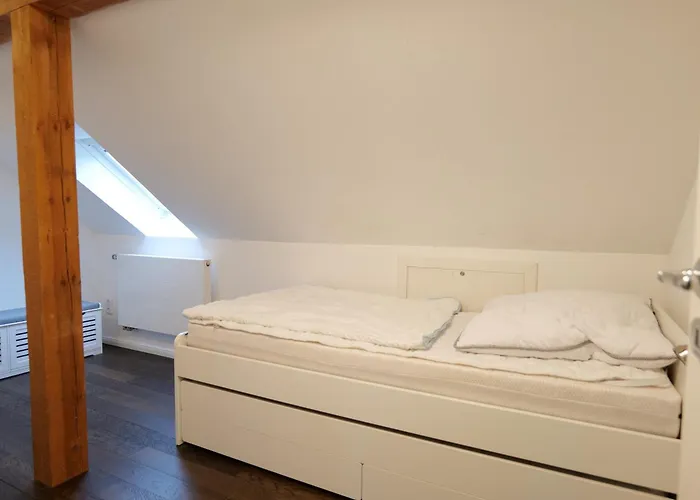 Апартаменты Berensch Ursel *